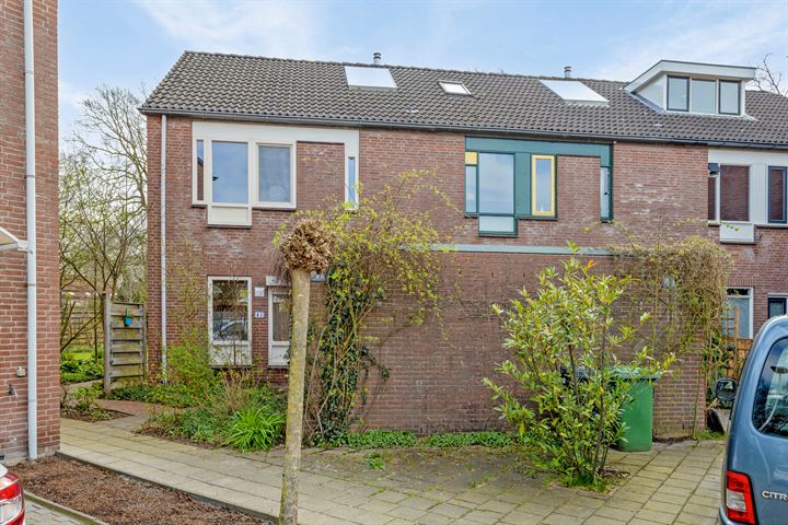 Cornelis Dopperstraat 41 in Hengelo foto