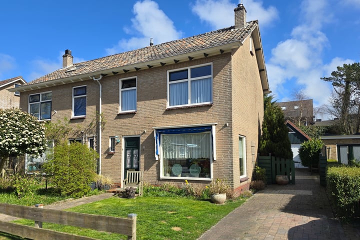Foto van woning Cornelis Douwesstraat 8, West-Terschelling