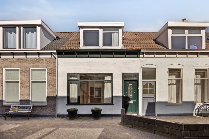 Cornelis Evertsenstraat 19 in Den Helder foto