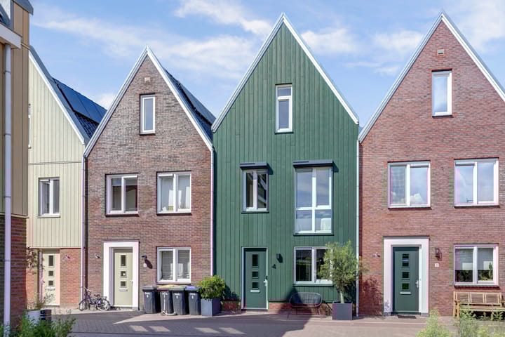 Cornelis G. Dekkerstraat 4 in Westzaan foto