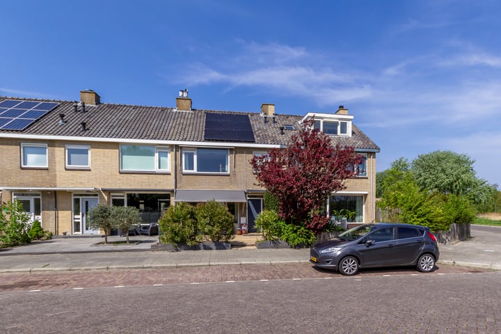 Cornelis Gerritsz Geusstraat 240 in Den Helder foto