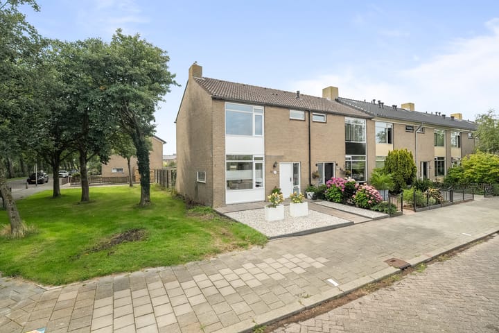 Foto van woning Cornelis Gerritsz Geusstraat 58, Den Helder
