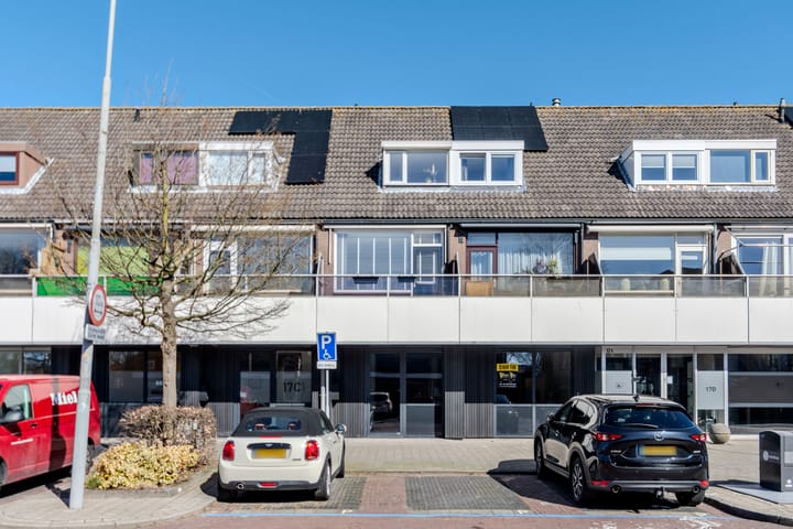Cornelis Groenlandstraat 36 in Heemskerk