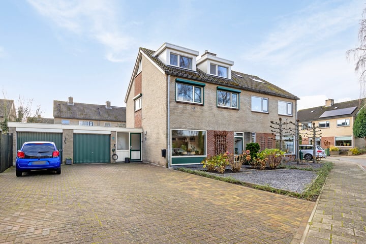 Cornelis Hendrixstraat 86 in Loenen foto