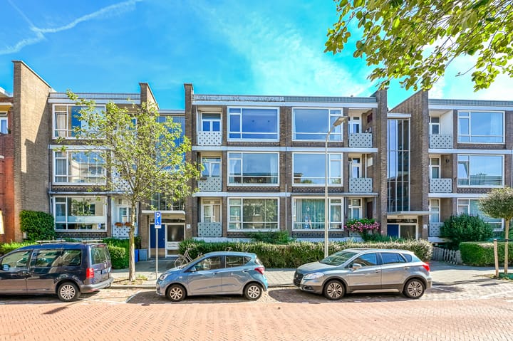 Cornelis Houtmanstraat 32 in 's-Gravenhage