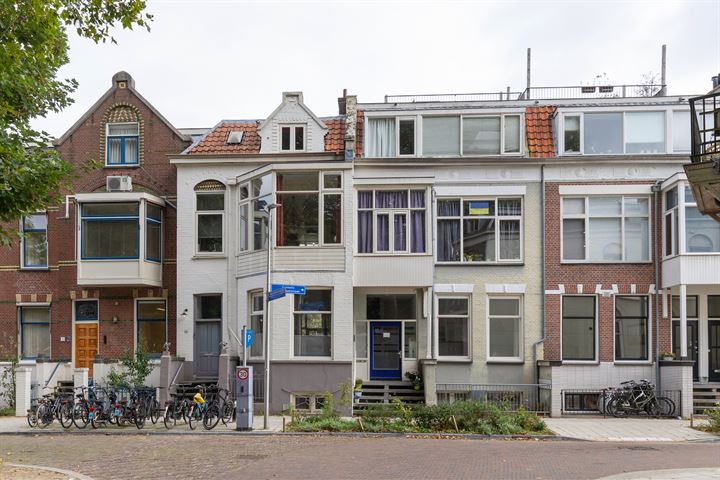 Cornelis Houtmanstraat 6 in Utrecht foto