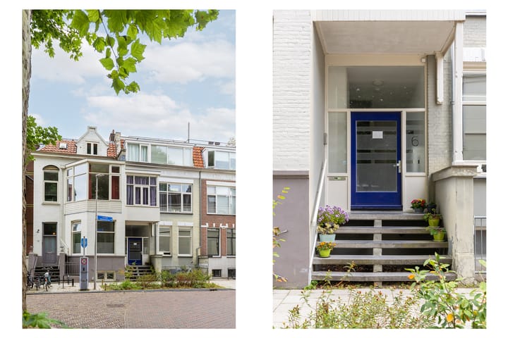 Cornelis Houtmanstraat 6C in Utrecht