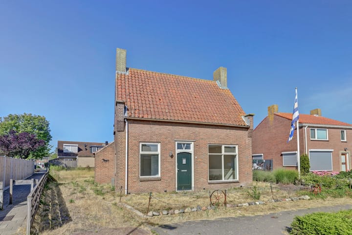Cornelis Jaspersesstraat 3 in Meliskerke foto
