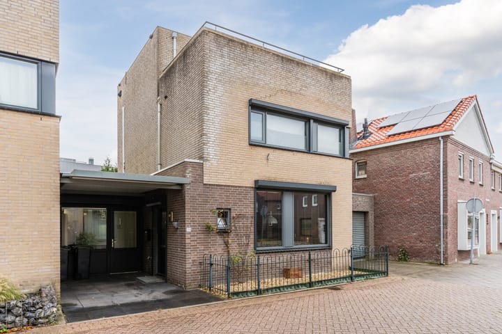 Cornelis Jolstraat 34 in Oss