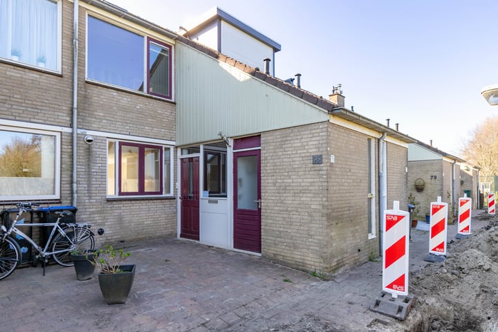 Cornelis Kempenaarlaan 75 in Woubrugge