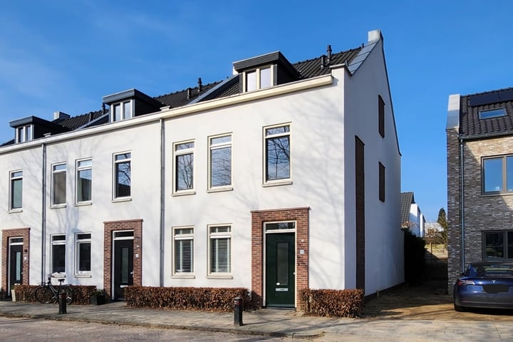 Cornelis Koningstraat 5B in Oosterbeek foto