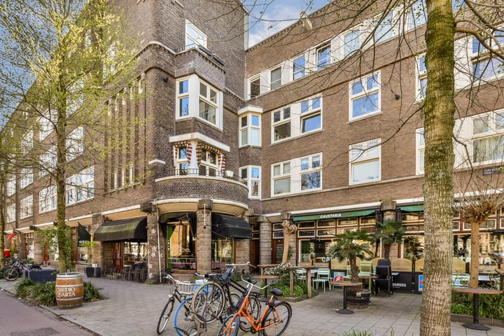 Cornelis Krusemanstraat 11-1 in Amsterdam foto