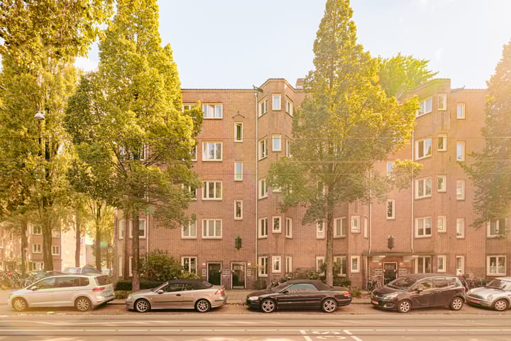 Cornelis Krusemanstraat 59-H in Amsterdam foto
