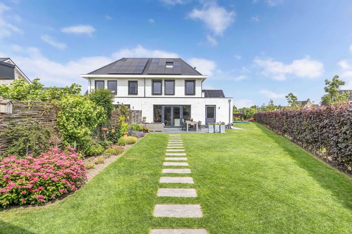 Cornelis Lelyhage 1 in Emmeloord