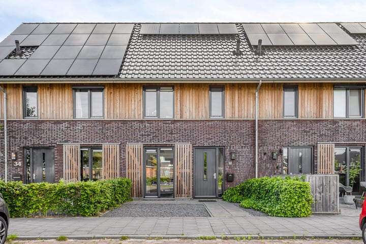 Cornelis Lelyhage 32 in Emmeloord foto