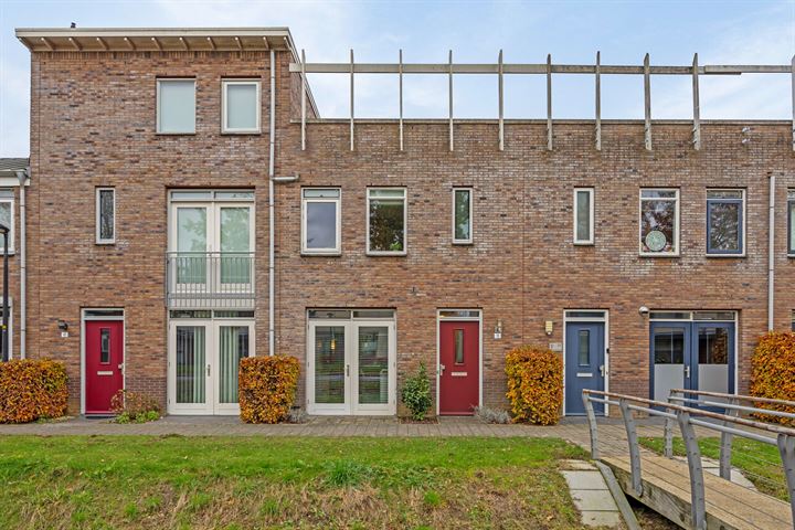 Cornelis Lelylaan 19 in Deventer foto