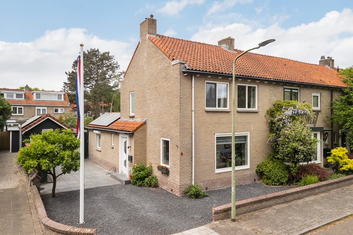 Foto van woning Cornelis M.J.M. Burgerlaan 9, Zeist