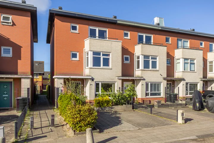 Cornelis Matelieffstraat 12 in Almere