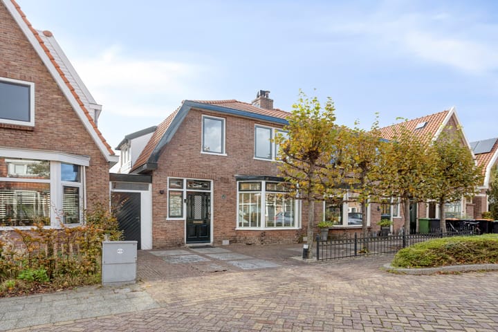 Cornelis Matersweg 27 in Beverwijk