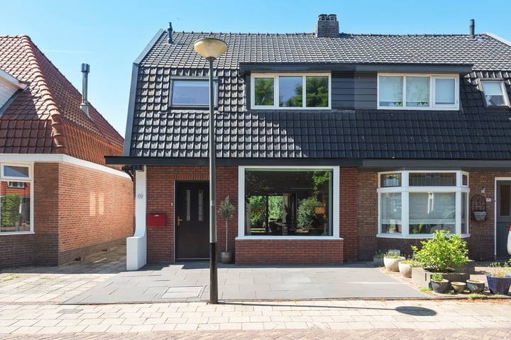 Cornelis Matersweg 69 in Beverwijk foto