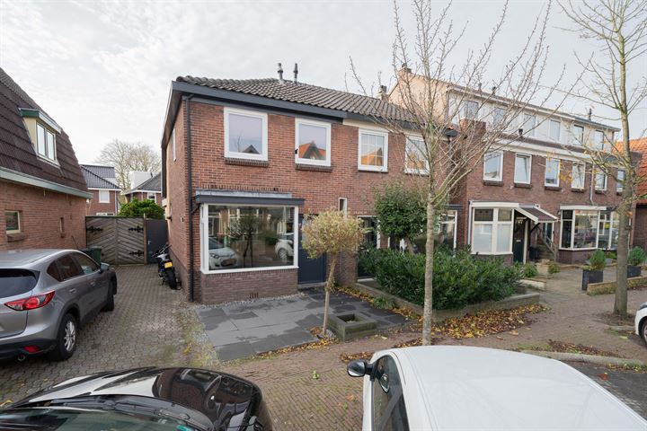 Foto van woning Cornelis Matersweg 79, Beverwijk