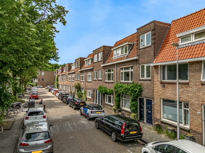 Cornelis Mertenssstraat 20-BS in Utrecht foto