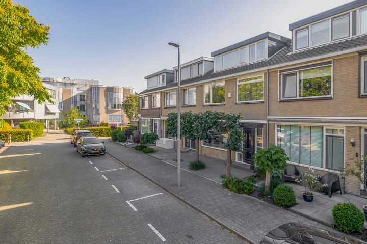 Foto van woning Cornelis Outshoornstraat 6, Rotterdam