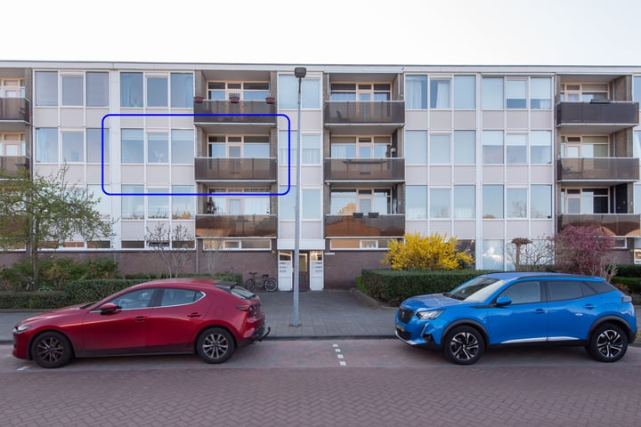 Cornelis Pronklaan 169 in Alkmaar foto