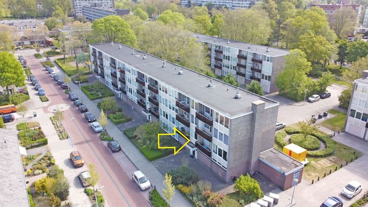 Cornelis Pronklaan 179 in Alkmaar foto