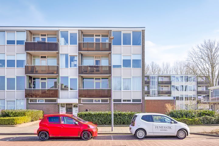 Cornelis Pronklaan 187 in Alkmaar foto