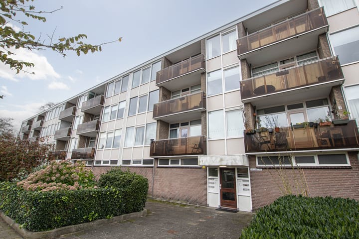 Cornelis Pronklaan 33 in Alkmaar