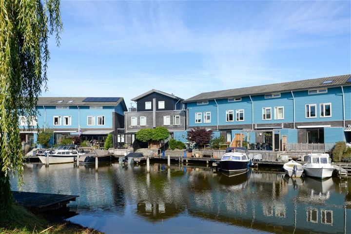 Cornelis Rienks de Boerstraat 37 in Drachten foto