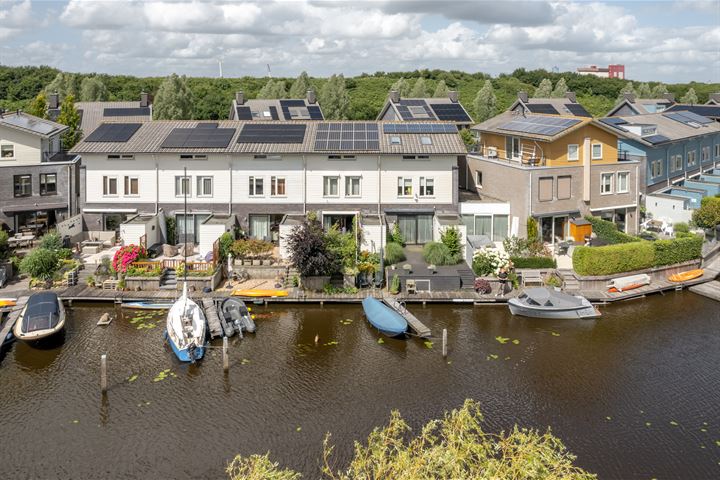 Cornelis Rienks de Boerstraat 63 in Drachten foto