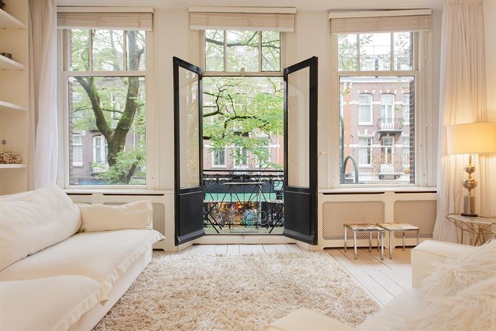 Foto van woning Cornelis Schuytstraat 27-1, Amsterdam