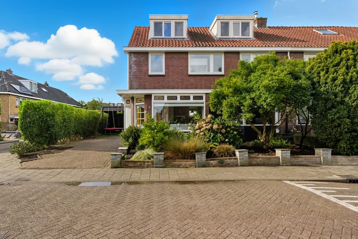 Foto van woning Cornelis Smitstraat 17, Alblasserdam
