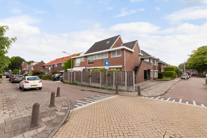 Foto van woning Cornelis Smitstraat 42a, Alblasserdam
