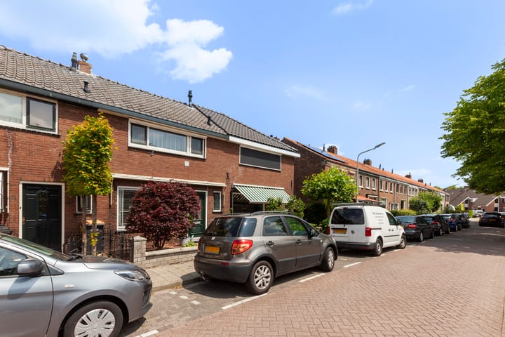 Foto van woning Cornelis Smitstraat 46, Alblasserdam