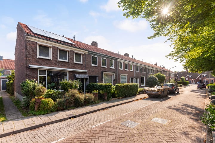 Foto van woning Cornelis Smitstraat 50, Alblasserdam