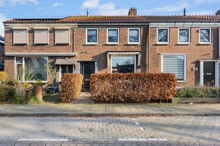 Cornelis Smitstraat 52 in Alblasserdam foto