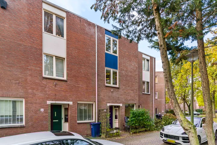 Cornelis Speelmanstraat 57 in 's-Gravenhage foto