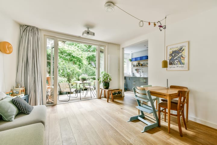 Cornelis Springerstraat 3-H in Amsterdam foto
