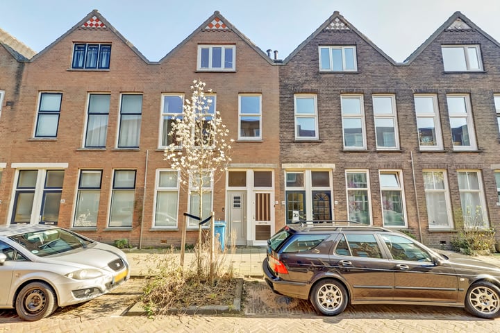 Cornelis Trompstraat 22 in Delft foto