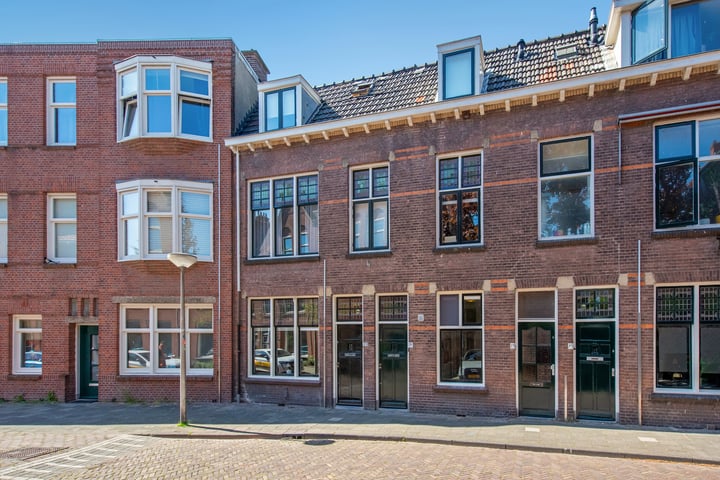 Cornelis Trompstraat 69 in Delft foto