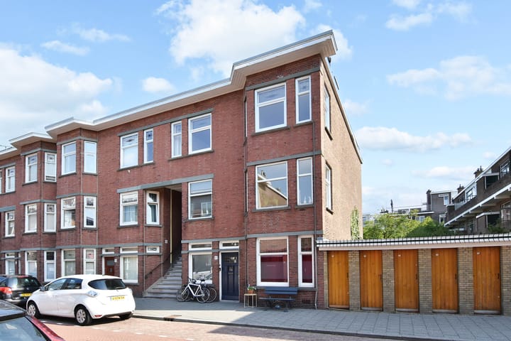 Cornelis van der Lijnstraat 104 in 's-Gravenhage foto
