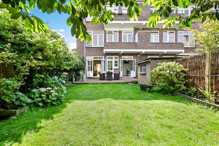 Cornelis van der Lijnstraat 108 in 's-Gravenhage foto