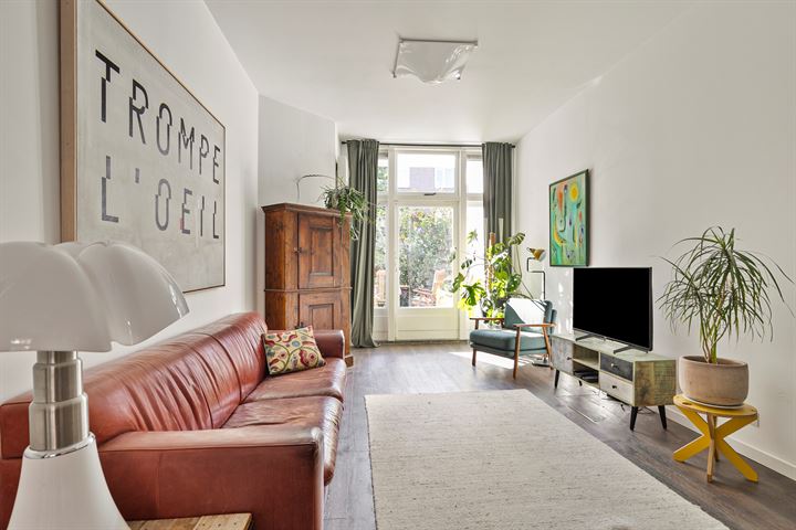 Cornelis van der Lijnstraat 19 in 's-Gravenhage foto