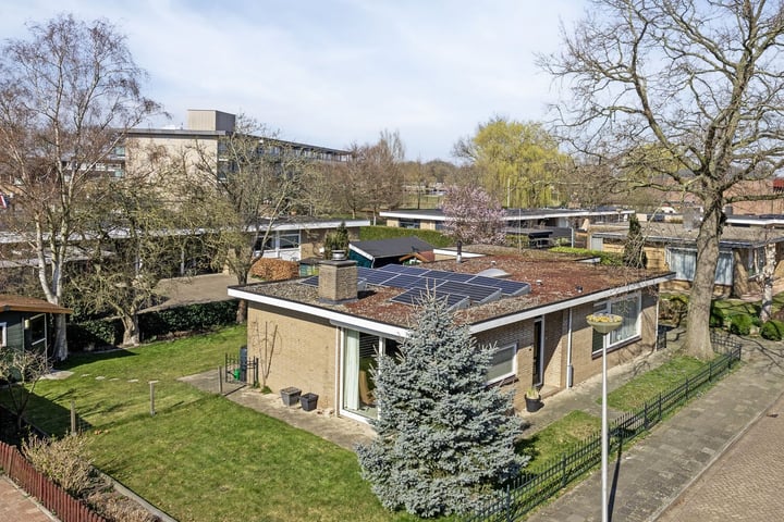 Foto van woning Cornelis van Kleiburgstraat 14, Hellevoetsluis