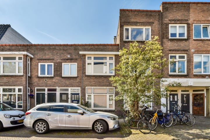 Cornelis van Noordestraat 38-ZW in Haarlem foto