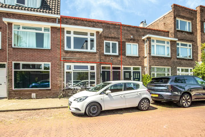 Cornelis van Noordestraat 40-RD in Haarlem foto