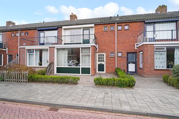 Cornelis van Perestraat 13 in Oost-Souburg foto